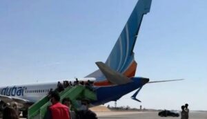حادث طائرة “فلاي دبي”